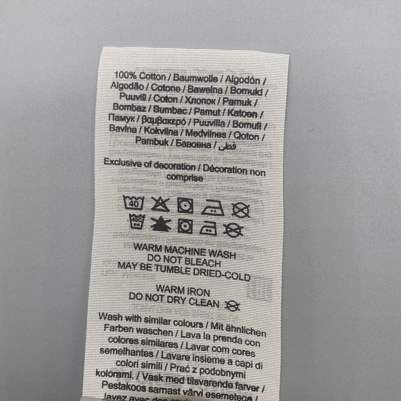 Men's Jack & Jones VACAY La Riviera Shirt Size M Short Sleeve Button Down - Picture 11 of 11